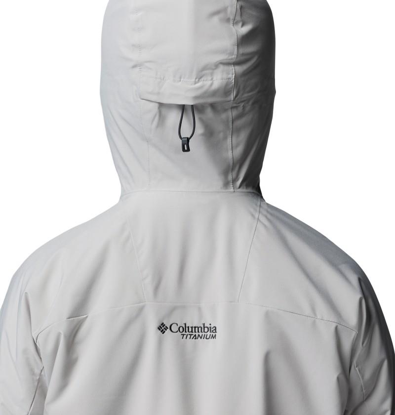 Winter District III Jacket - Mens - flint grey 1