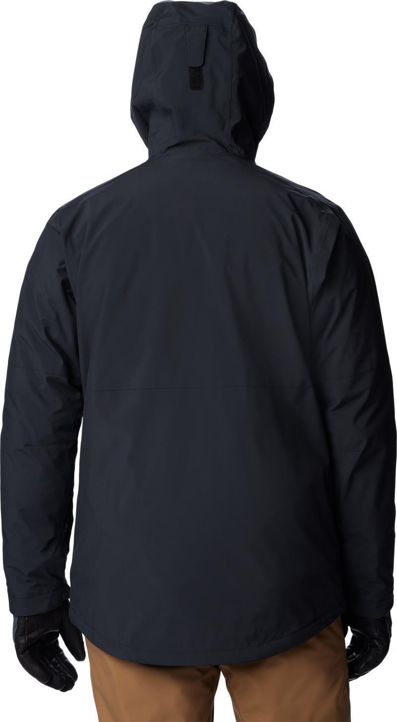 Winter District Interchange Jacket - Mens - Black 2