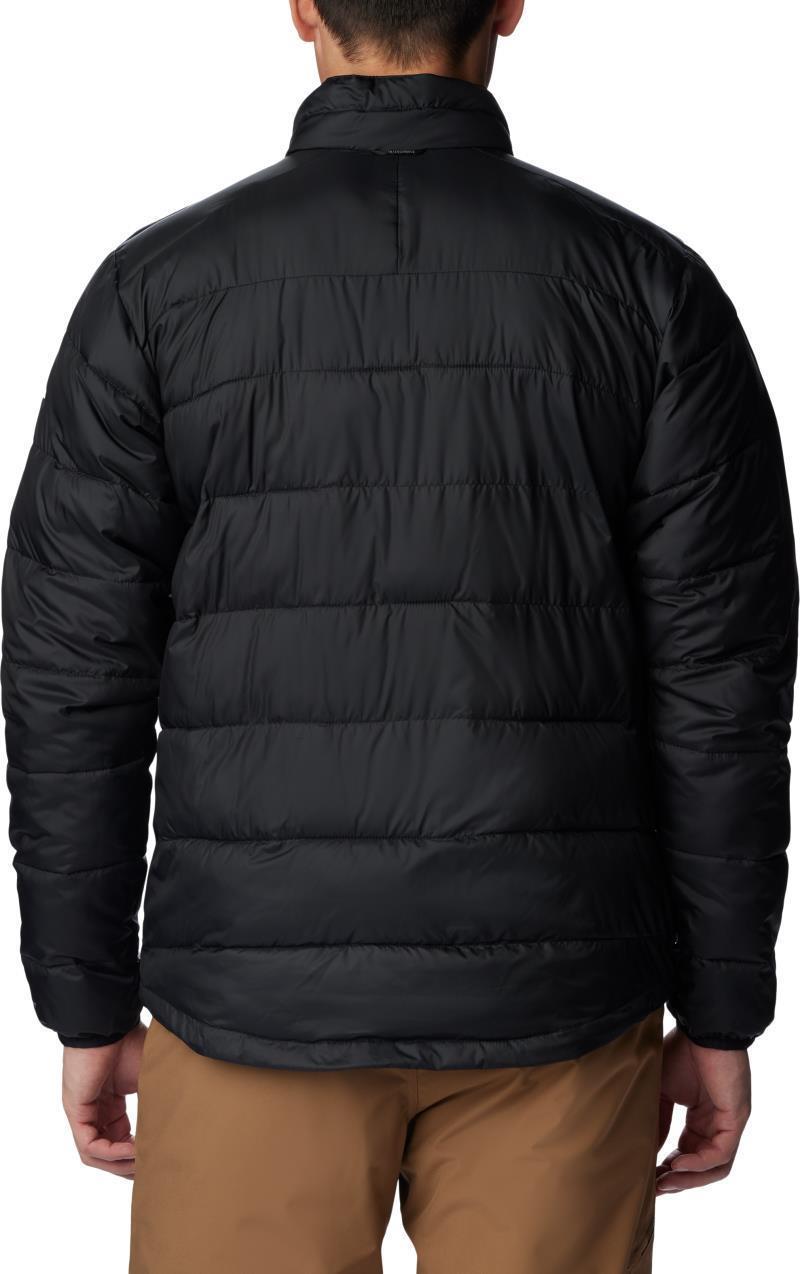 Winter District Interchange Jacket - Mens - Black 4
