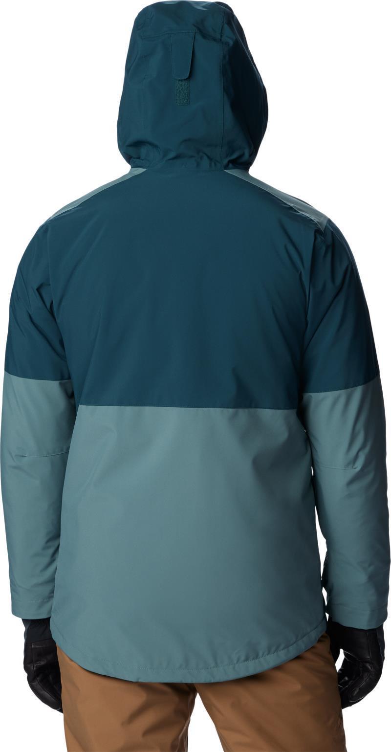 Winter District Interchange Jacket - Mens - Night Wave / Metal 2
