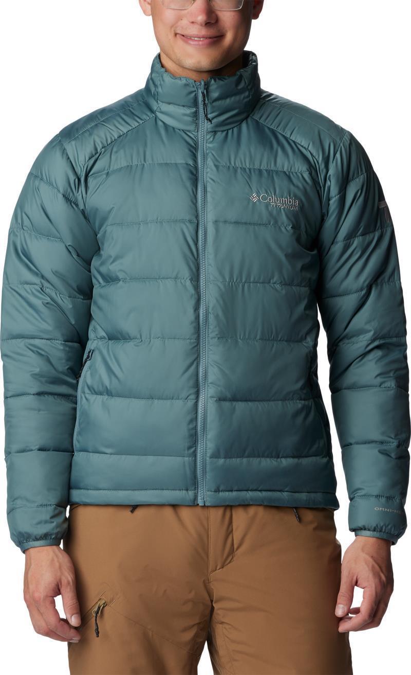 Winter District Interchange Jacket - Mens - Night Wave / Metal 3