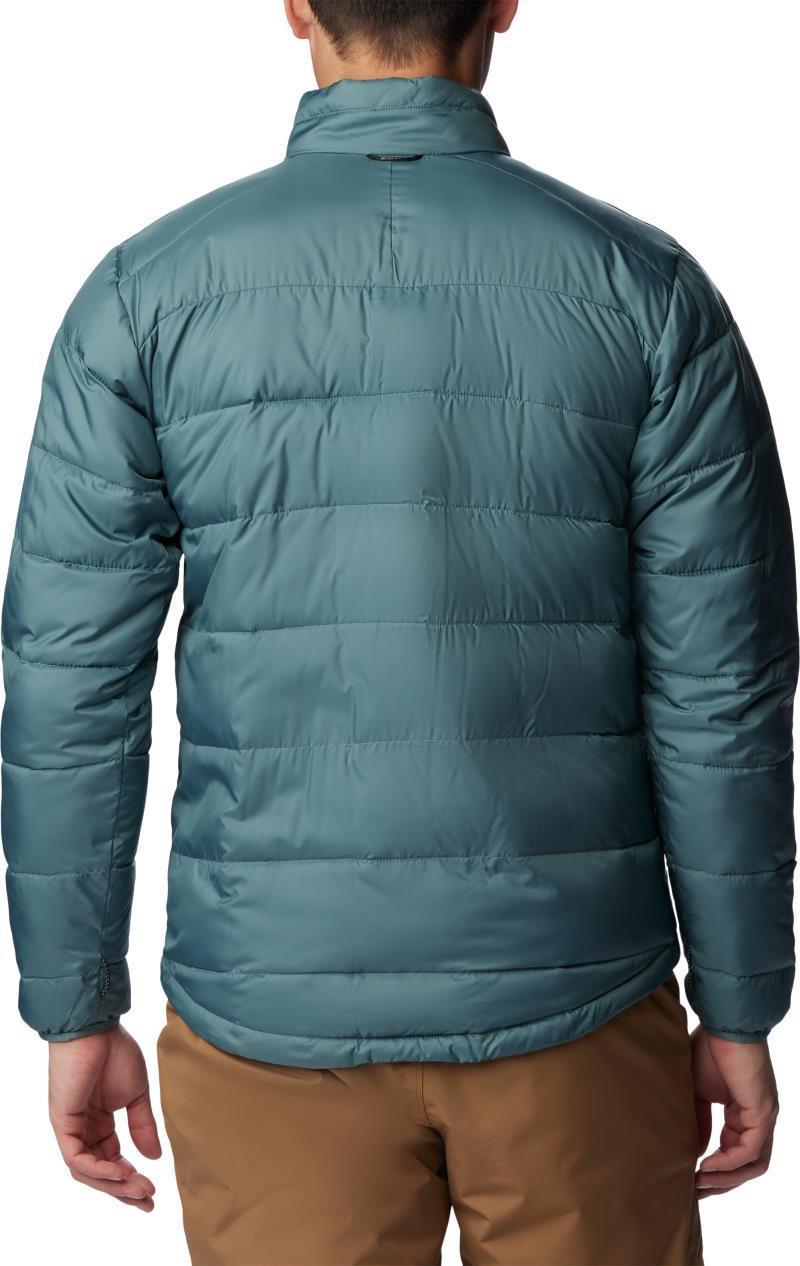 Winter District Interchange Jacket - Mens - Night Wave / Metal 4