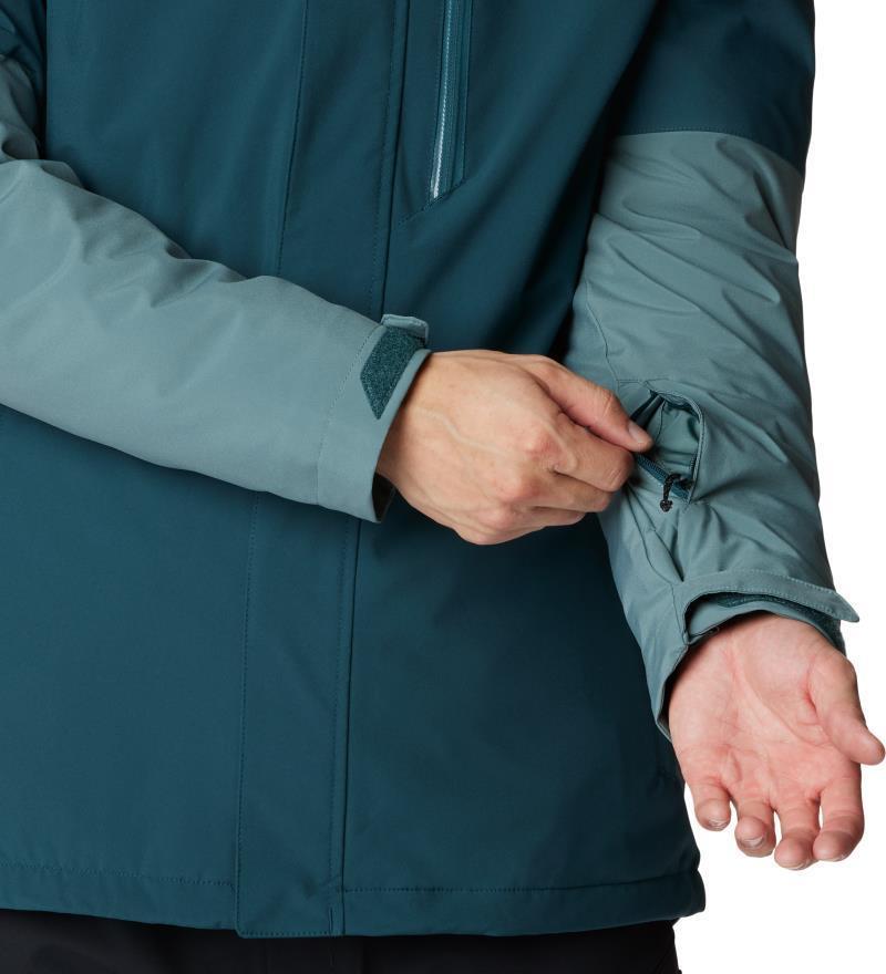 Winter District Interchange Jacket - Mens - Night Wave / Metal 11