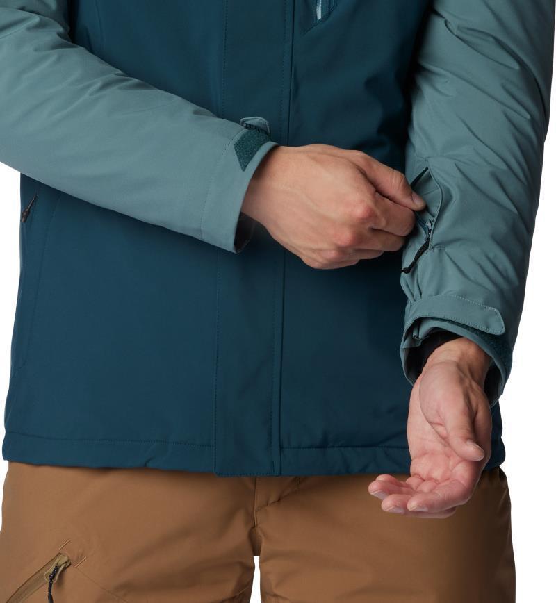Winter District Interchange Jacket - Mens - Night Wave / Metal 13