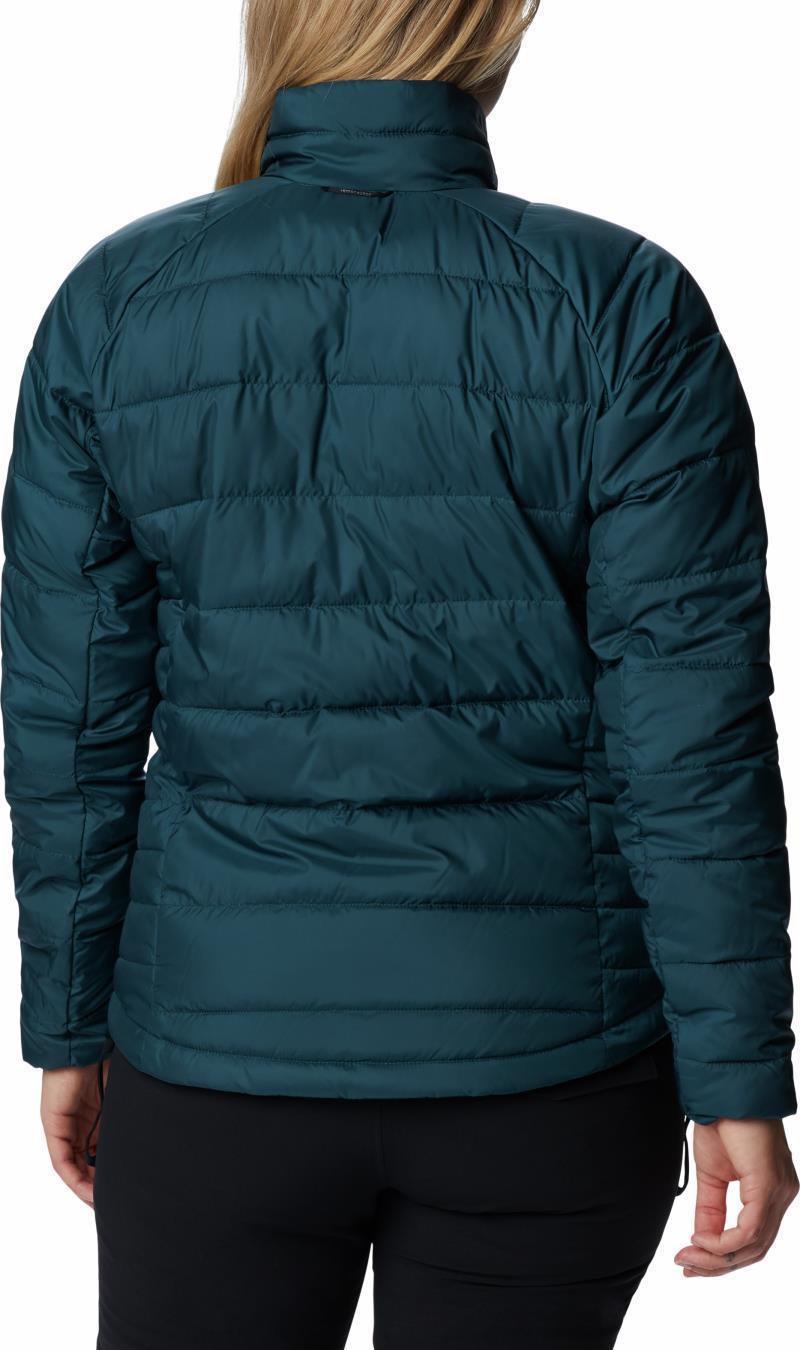 Winter District Interchange Jacket - Womens - Dusty Pink / Night Wave 9