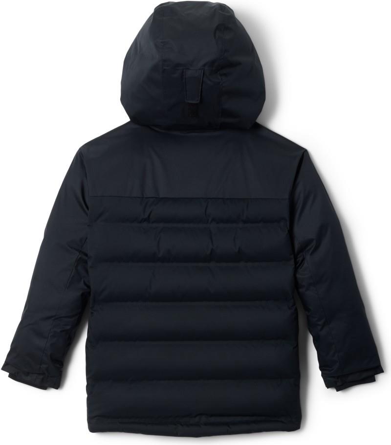 Winter Powder Heat Seal Jacket - Youth - black 1