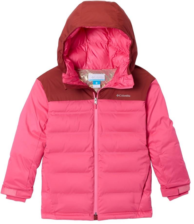 Winter Powder Heat Seal Jacket - Youth - nico / red oxide 1