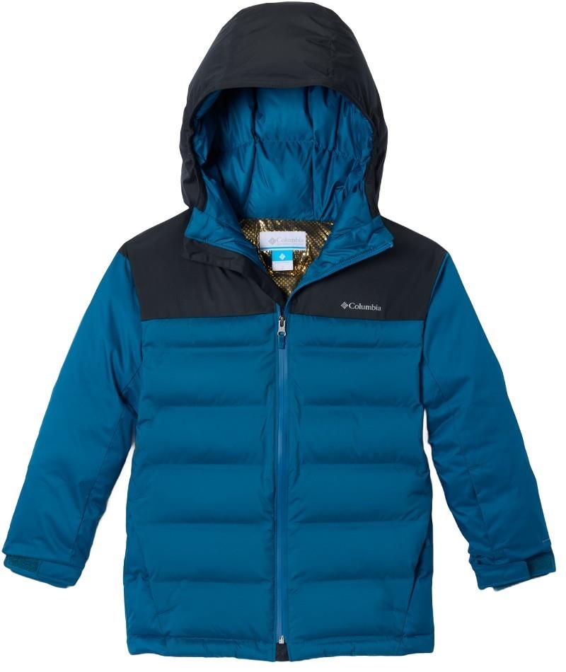 Winter Powder Heat Seal Jacket - Youth - phoenix blue / black 1