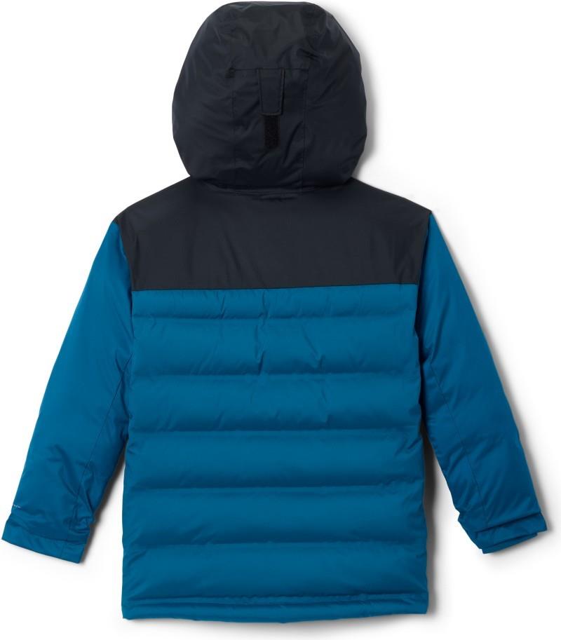 Winter Powder Heat Seal Jacket - Youth - phoenix blue / black 1
