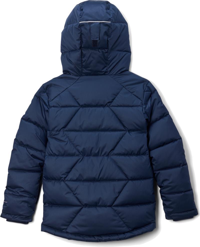 Winter Powder III Quilted Jacket - Youth Boys - Collegiate Navy 2
