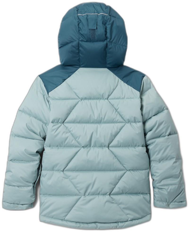 Winter Powder III Quilted Jacket - Youth Boys - crushed blue / everblue 1