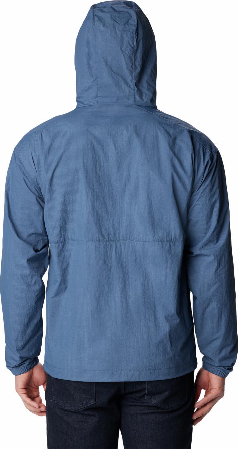 Yocum Ridge Lined Wind Jacket - Mens - Dark Mountain 2