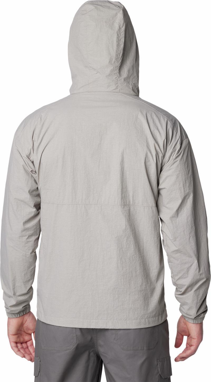 Yocum Ridge Lined Wind Jacket - Mens - Flint Grey 2
