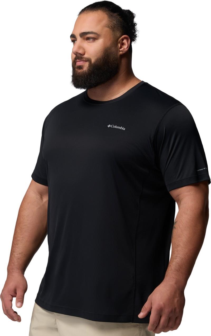 Zero Rules Light SS Crew, Extended - Mens - black 1