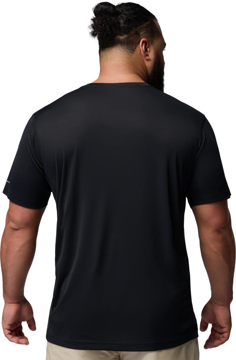 Zero Rules Light SS Crew, Extended - Mens - black 1
