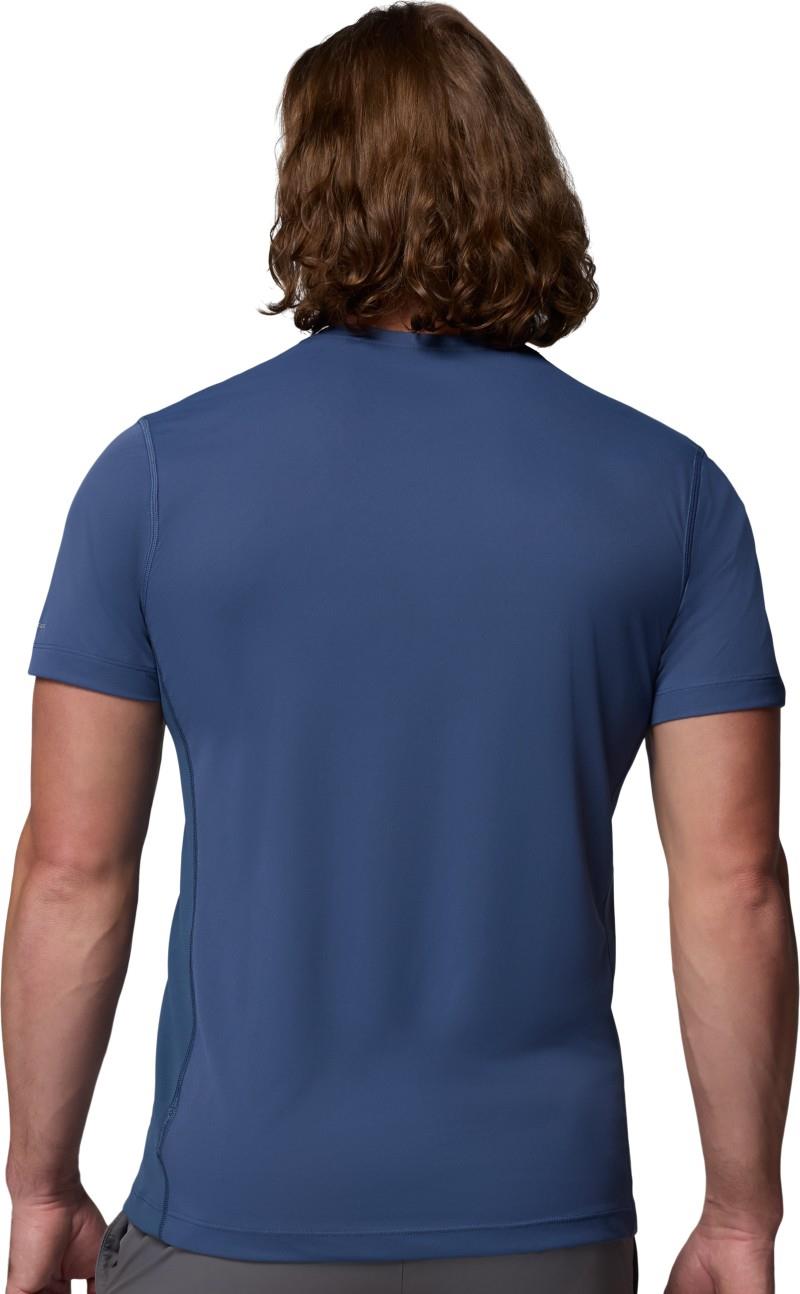 Zero Rules Light SS Crew, Tall - Mens - dark mountain 1