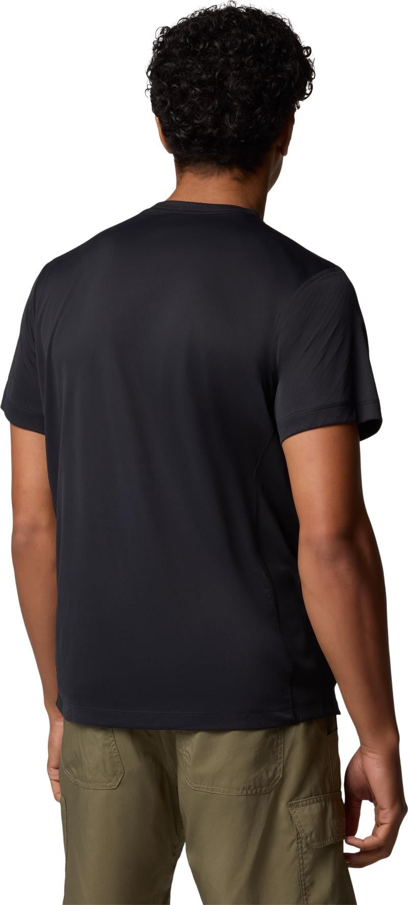 Zero Rules Light SS Crew - Mens - black 1