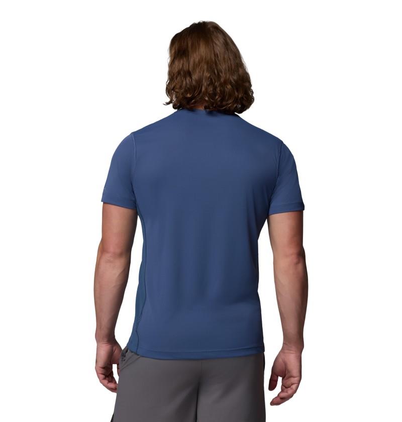 Zero Rules Light SS Crew - Mens - dark mountain 1
