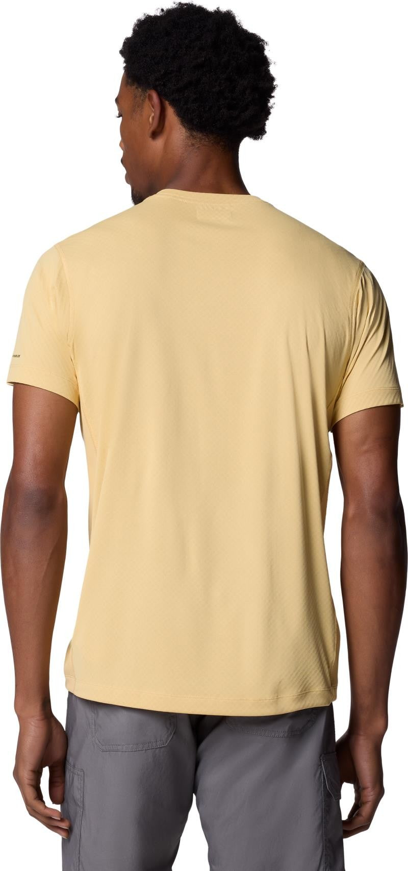 Zero Rules Light SS Crew - Mens - sand dune 1