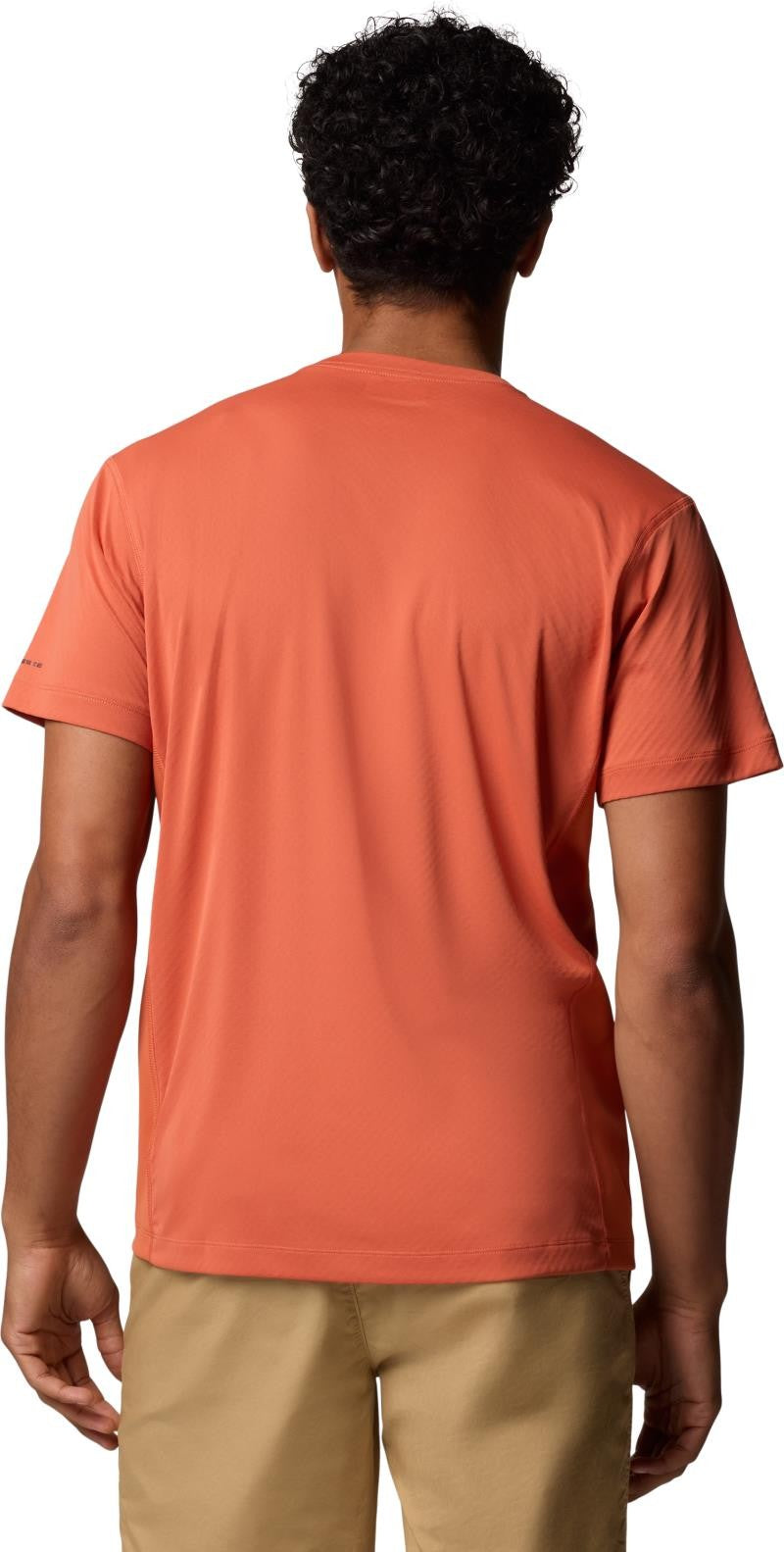 Zero Rules Light SS Crew - Mens - tuscan 1