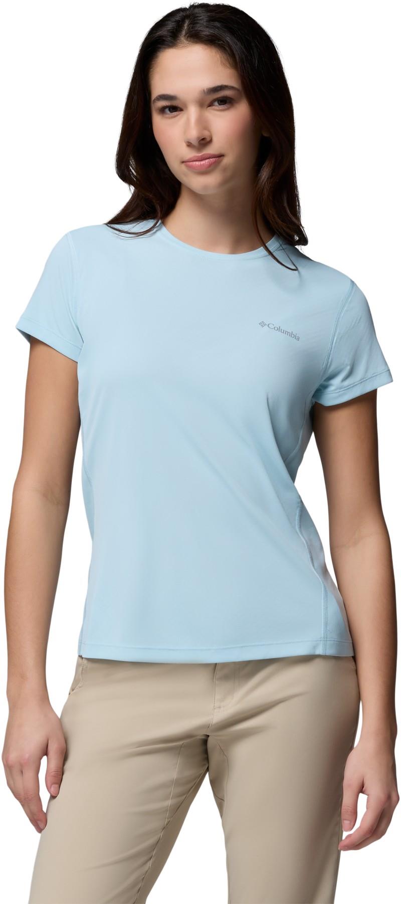 Zero Rules Light SS Crew - Womens - marine light 1