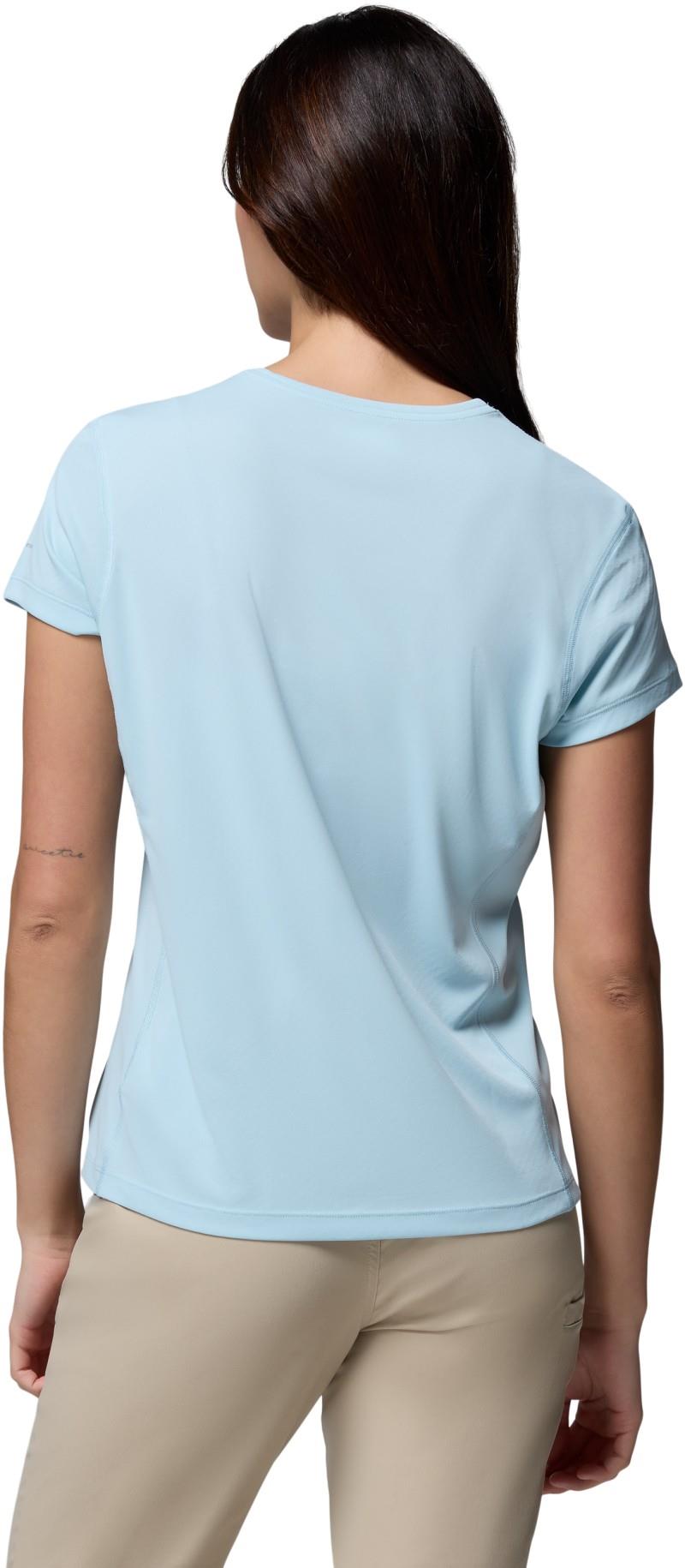 Zero Rules Light SS Crew - Womens - marine light 1
