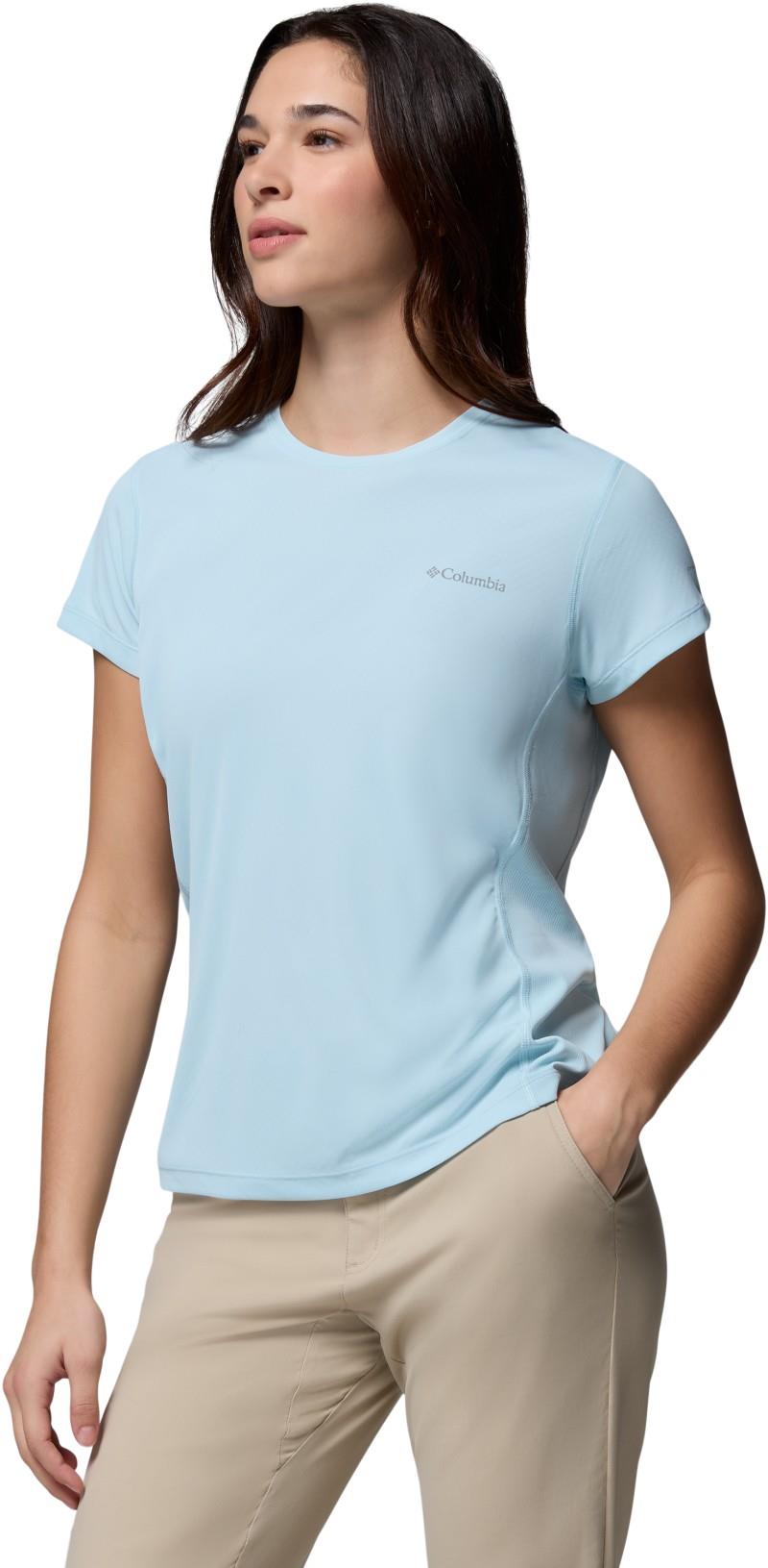 Zero Rules Light SS Crew - Womens - marine light 1