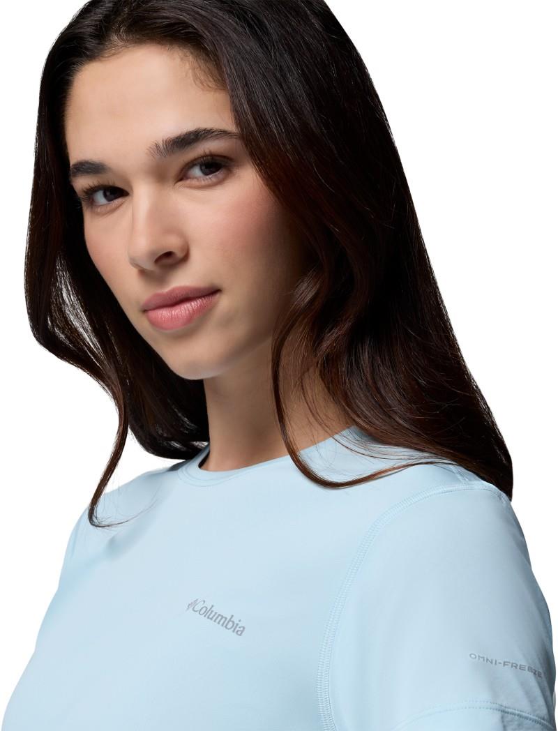 Zero Rules Light SS Crew - Womens - marine light 1