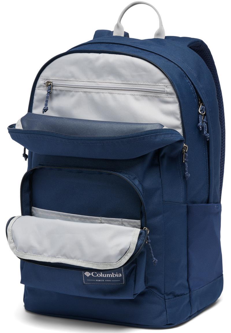 Zigzag 30L Backpack - Collegiate Navy 3