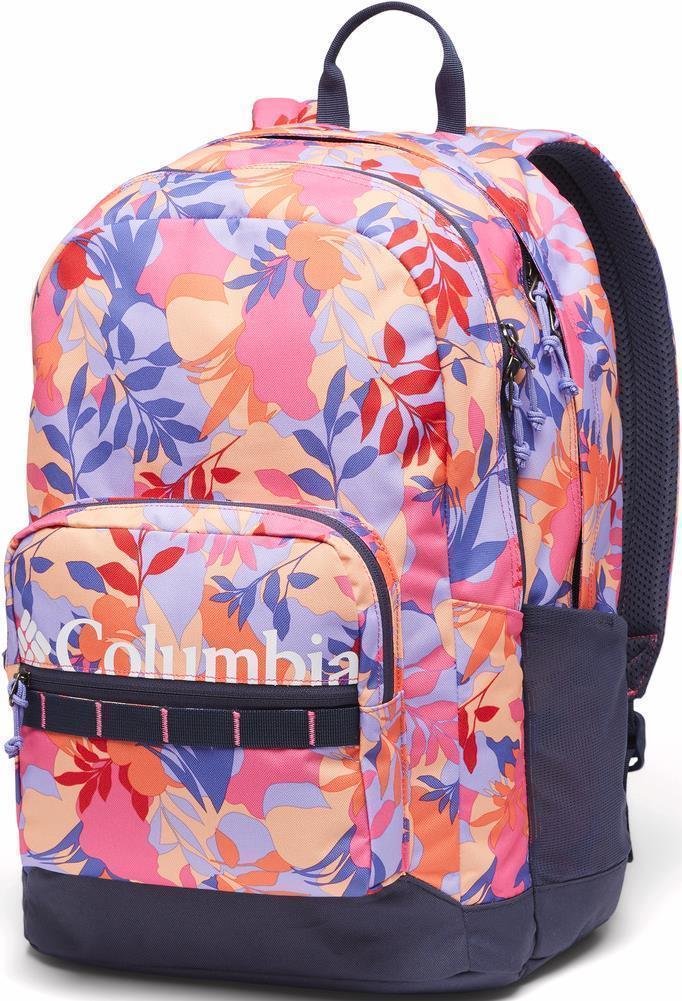 Zigzag 30L Backpack - Wild Geranium Floriated / Nocturnal 1