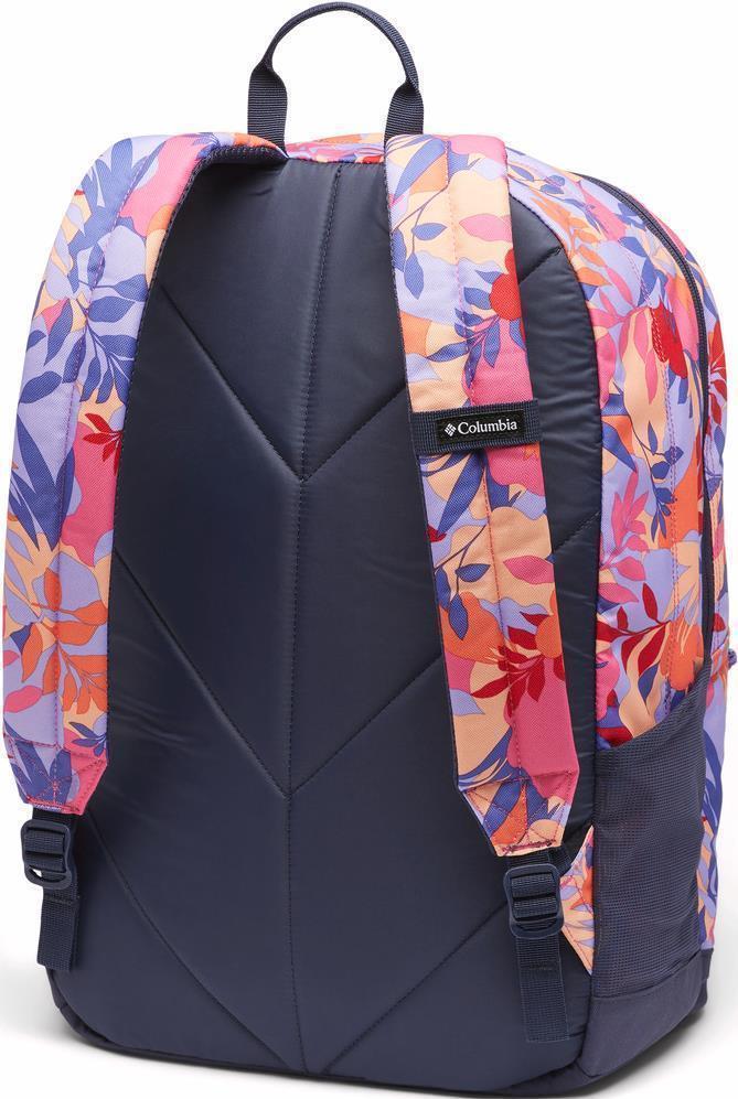 Zigzag 30L Backpack - Wild Geranium Floriated / Nocturnal 2