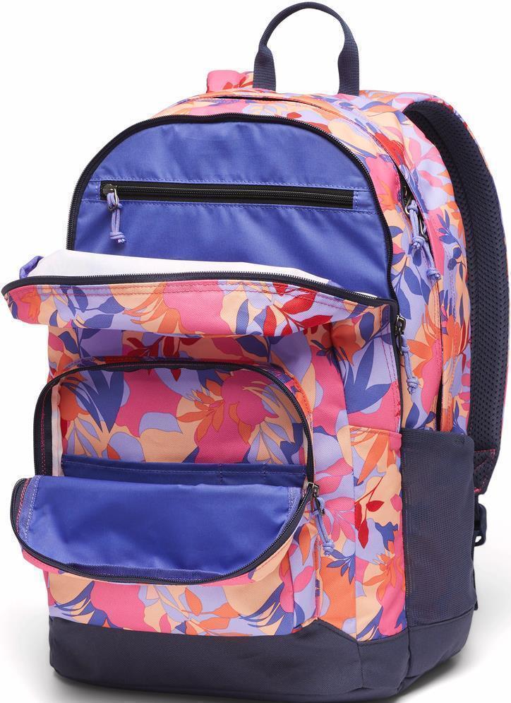 Zigzag 30L Backpack - Wild Geranium Floriated / Nocturnal 3