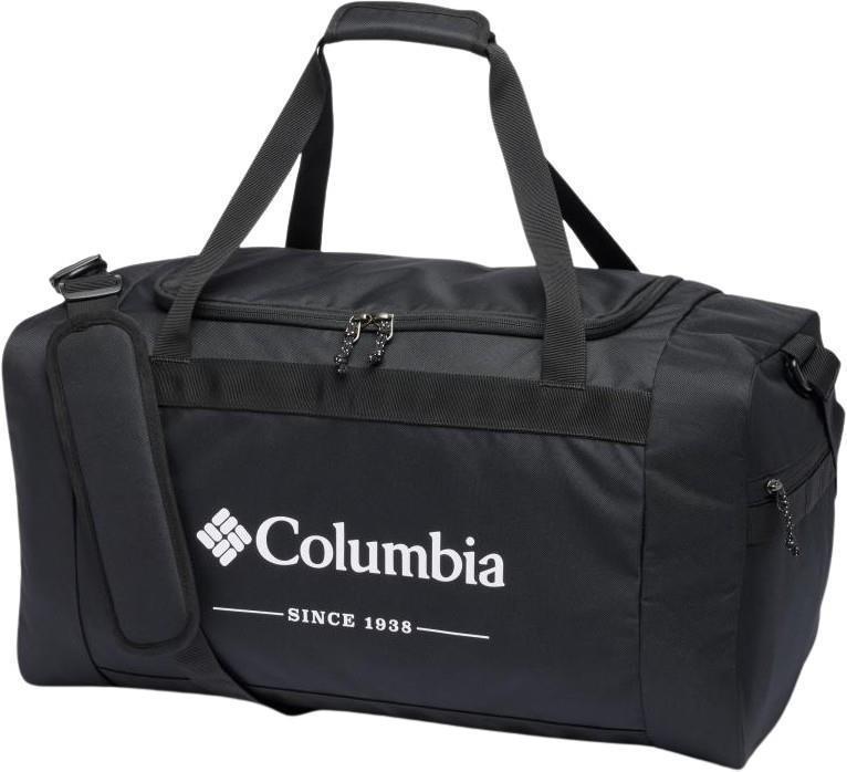 Zigzag 50L Duffel - Black 1