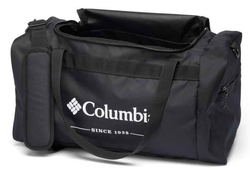 Zigzag 50L Duffel - Black 3