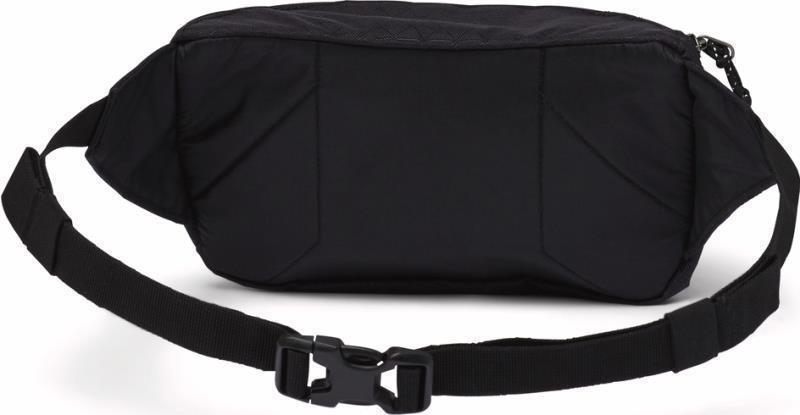Zigzag Hip Pack - Black 2
