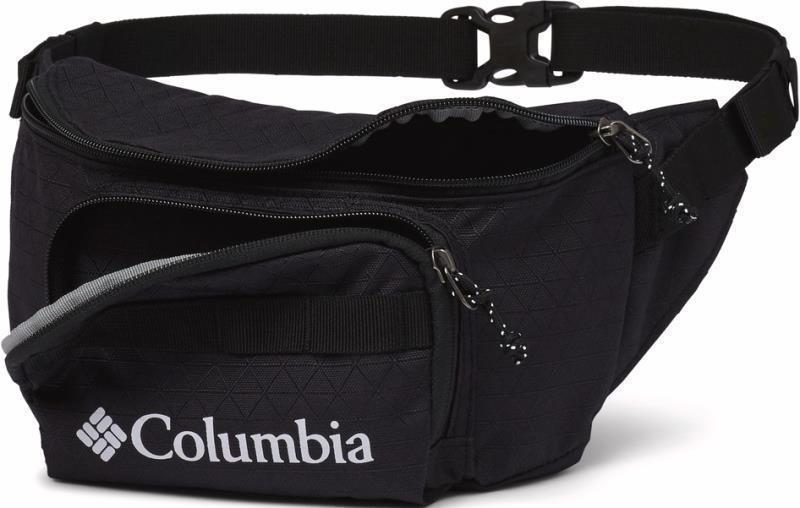 Zigzag Hip Pack - Black 3