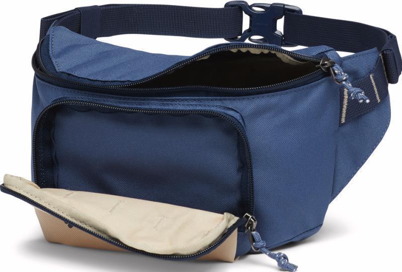 Zigzag Hip Pack - Dark Mountain / Ancient Fossil 3