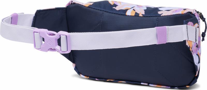 Zigzag Hip Pack - Dark Nocturnal Poinsettia 2