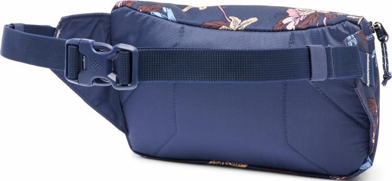 Zigzag Hip Pack - Nocturnal Tiger Lilies / Nocturnal 2