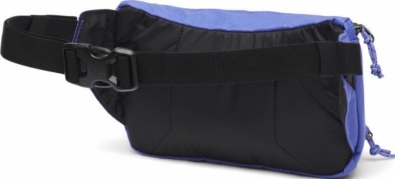 Zigzag Hip Pack - Purple Lotus / Black 2