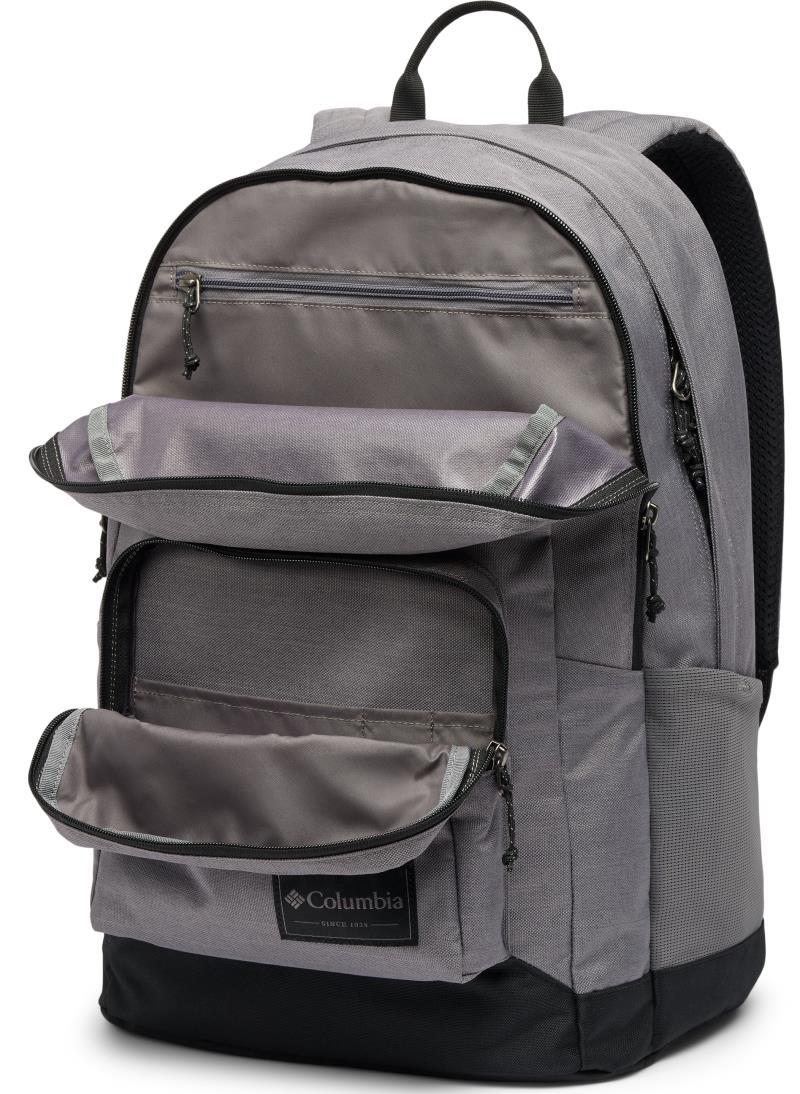 Zigzag II 30L Backpack - City Grey Heather / Black 3