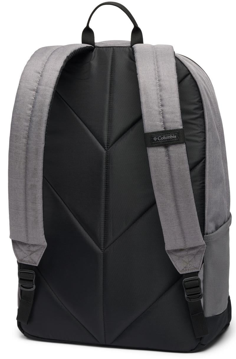 Zigzag II 30L Backpack - City Grey Heather / Black 4