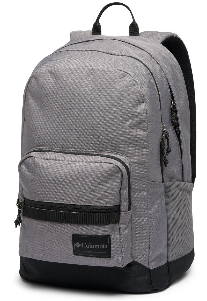 Zigzag II 30L Backpack - City Grey Heather / Black 1