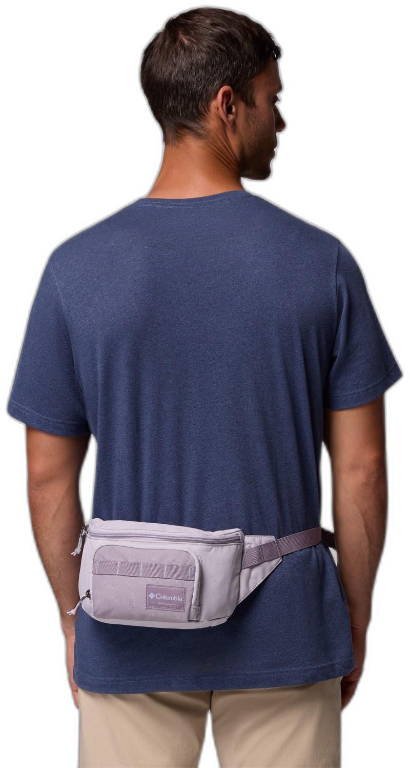 Zigzag II Hip Pack - lavender pearl / shale purple 1
