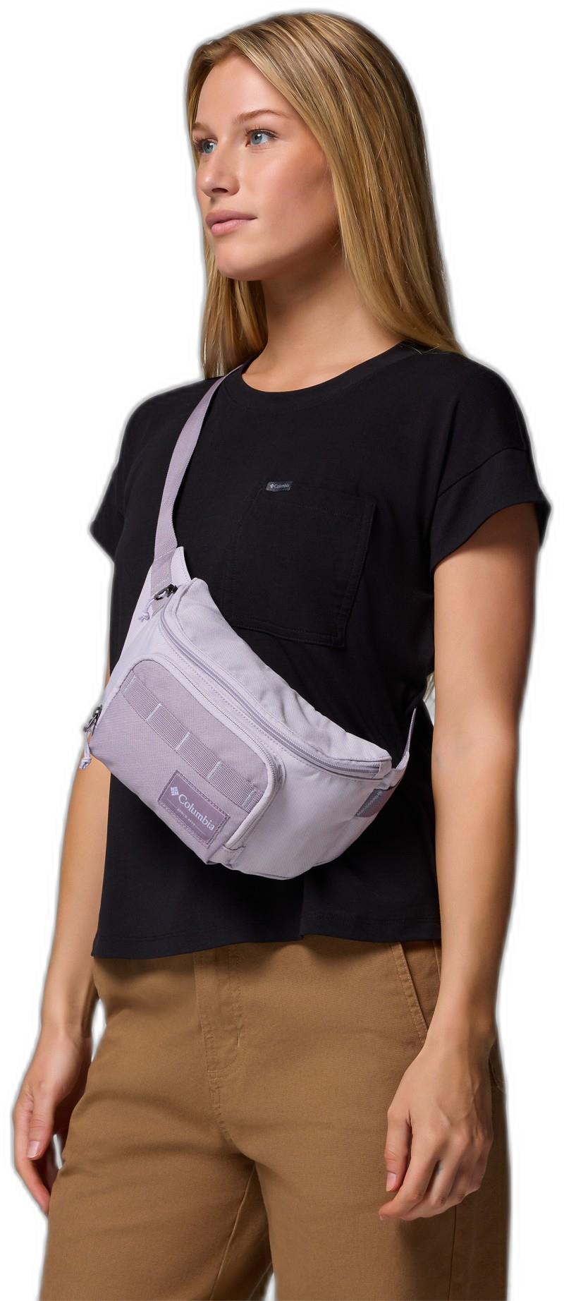 Zigzag II Hip Pack - lavender pearl / shale purple 1