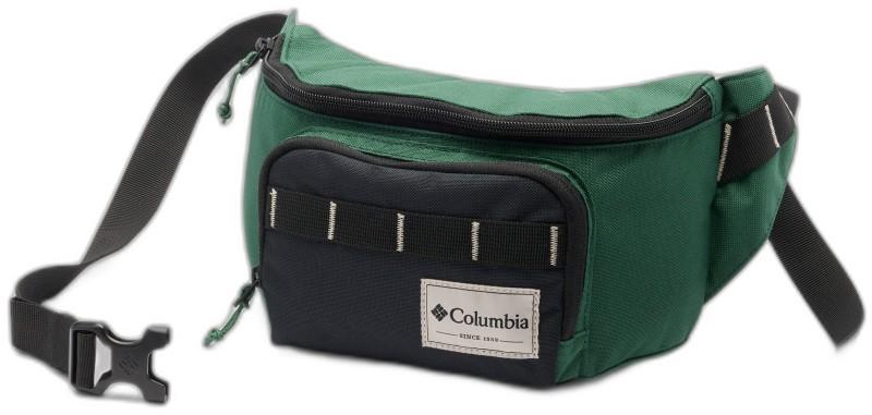 Zigzag II Hip Pack - rain forest / black 1