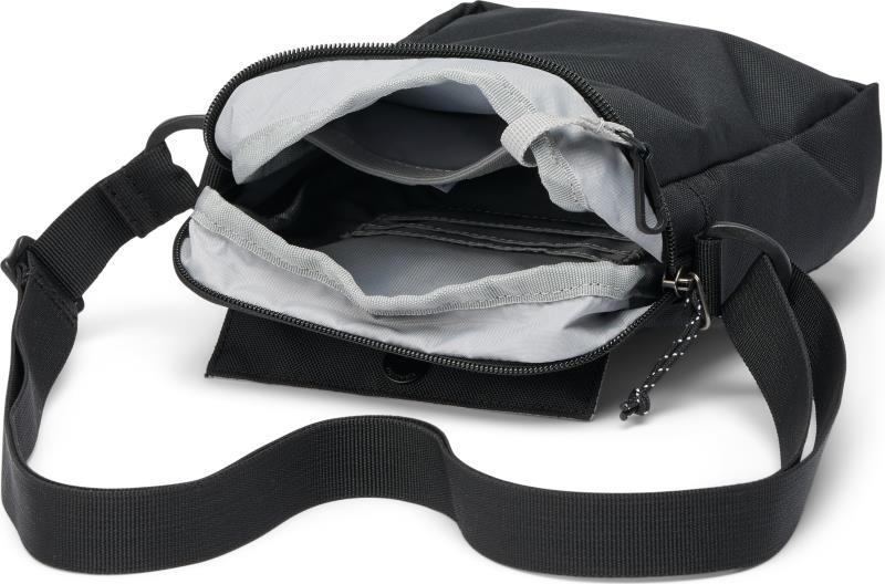 Zigzag II Side Bag - black 1
