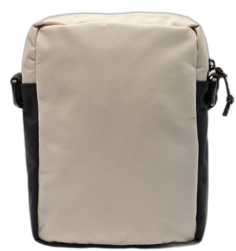 Zigzag II Side Bag - dark stone / black 1
