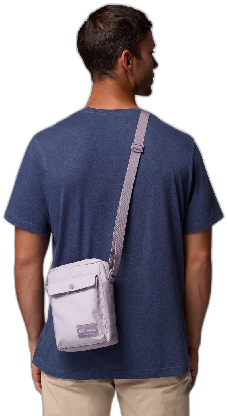 Zigzag II Side Bag - lavender pearl / shale purple 1