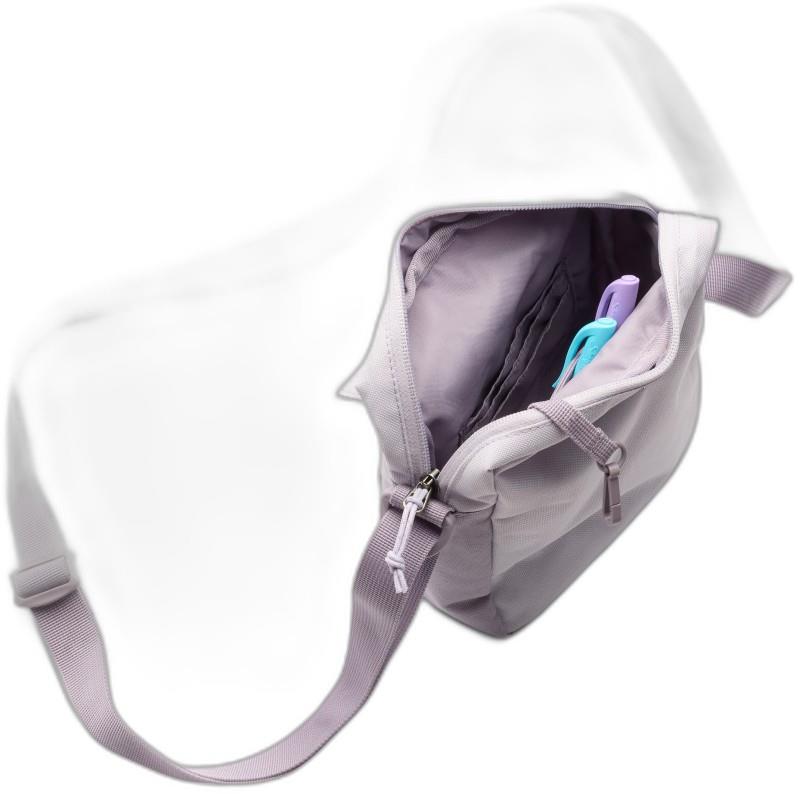 Zigzag II Side Bag - lavender pearl / shale purple 1